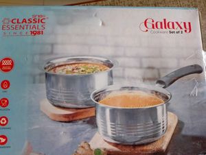 Galaxy Cookware Set of 2