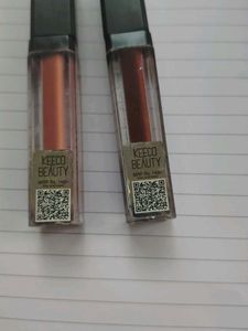 Matte Me Lip Cream Duo