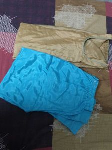 Elegant Golden Kurta