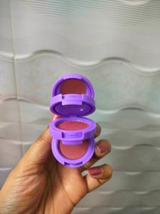 Gush Eye Like It Stacked Eyeshadow - Pink Rock