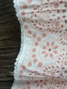 Women's Printed Kurta Set