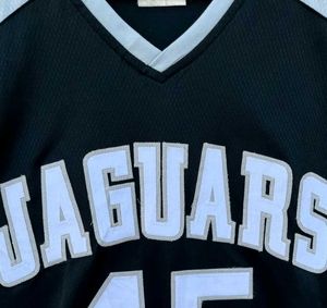 Jaguars Basketball Jersey 45