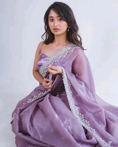 Party Wear Super Trendy Jimmy Choo Saree