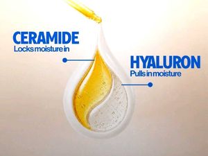 Vaseline Intensive Care Deep Moisture Lotion