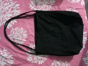 carhart Stylish Black Tote Bag