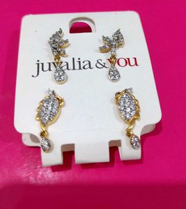 Juvalia & You - Elegant Earrings for Women