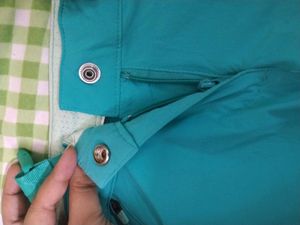 Quechua hiking/sports shorts