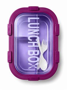 adults and kids lunch boxes