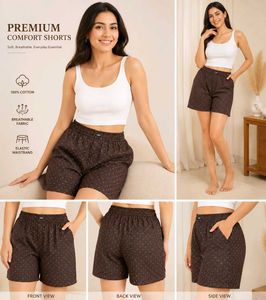 Premium Comfort Shorts
