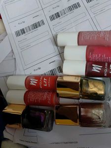 MyGlamm popxo Mini Nail Kit sets