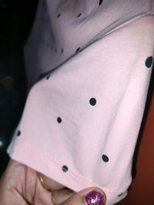 Women Half Sleeve Casual Top
