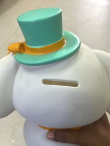 Cinnamoroll Figurine Piggy Bank -  Big