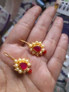 Stud Ear cuff