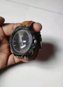 Original Fluid Watch In Used Condition And Battery Is Dead