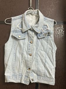 Denim jacket