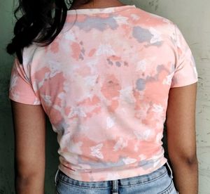 Tie-Dye Music Fun Top