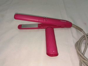 Panasonic Pink Hair Straightener