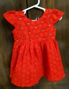 Combo 2 Frock Like New Condition