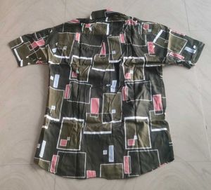 Zara Patterned Shirt