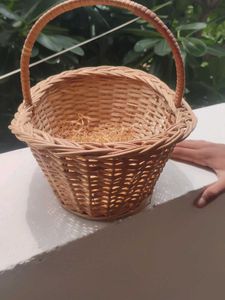 bamboo basket