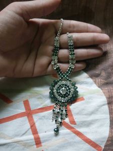 Exquisite Beaded Necklace