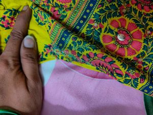 Anarkali Kurti