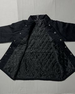 Men's Black "Fashion" Graphic Jacket