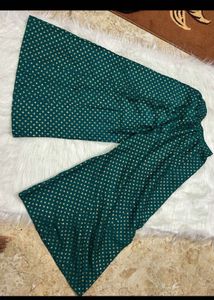 Elegant Green Kurta Set
