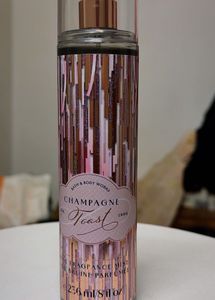 Bath & Body Works Champagne Toast Fine Fragrance