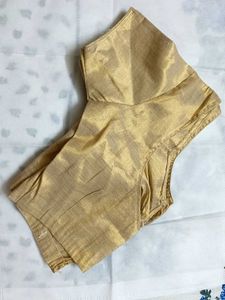 New Golden Blouse.