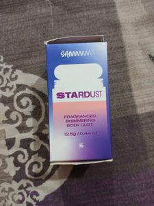 Stardust Fragranced Shimmering Body Dust