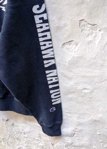 champion Seahawk Nation Graphic Hoodie