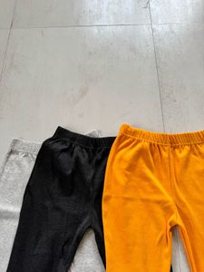 Flared Pants - 3 Colors