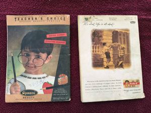 Chandamama Magazines July &amp; Sept 1996