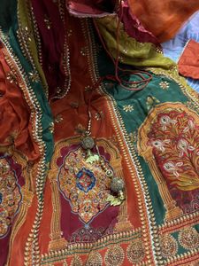 Designer Lehenga Choli Set