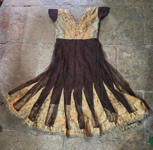 Net Ethnic kurti