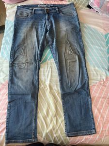 Combo of 3 Classic Blue Denim Jeans