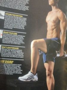 Men's Health Magazine - Fitness &amp; Lifestyle