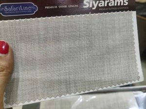 Safari Suit Fabric