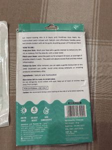 Bake Pore Erase Nose Patch