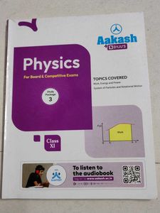 5 books Class 11 Physics Study Package