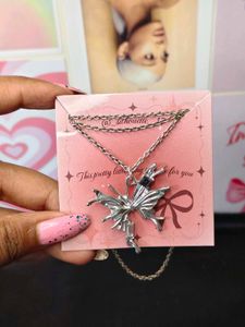 Butterfly Charm Necklace