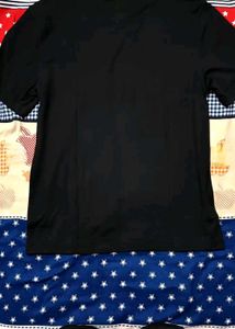 Classic Navy Blue T-Shirt