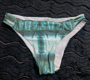 Tie-Dye Bikini 🤎Bottoms
