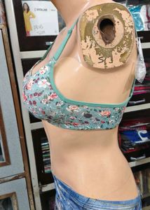 printed bra women wear