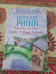 Secrets at the Little Village School Book