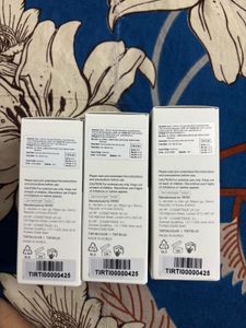 TIRTIR Milk Skin Toner Set