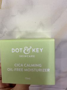 Dot & Key Cica Calming Oil Free Moisturizer