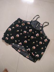 Plus Size Party Top