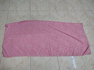 Elegant Rose Print Scarf